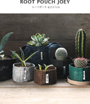 植木鉢 ルーツポーチ JOEY