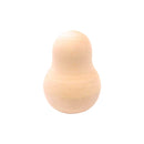 白木 おきあがりこぼし