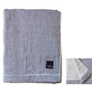 brisa 5重ガーゼケット ハーフ