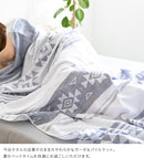 ガーゼ＆パイルケット サンタフェキリム