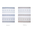 ガーゼ＆パイルケット サンタフェキリム