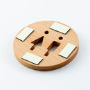 ウッドサイン トイレ ビーチ