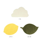 玄関マット 変形