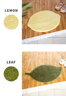 玄関マット 変形