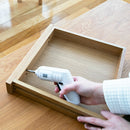 USB充電式電動ドライバー