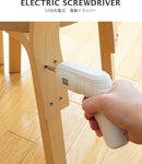 USB充電式電動ドライバー