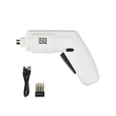 USB充電式電動ドライバー