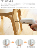 USB充電式電動ドライバー