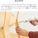 USB充電式電動ドライバー ホワイト
