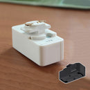 ダクトレール用プラグ