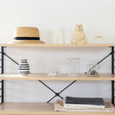 エンケル シェルフ（引き戸）