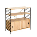 エンケル シェルフ（引き戸）