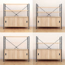 エンケル シェルフ（引き戸）