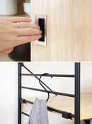 エンケル シェルフ（引き戸）