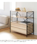 エンケル シェルフ（引き出し）