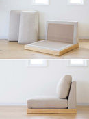 エンケル 1Pソファ 2個セット