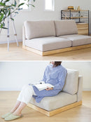 エンケル 1Pソファ 2個セット