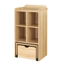 エンケル キッズ  ブックラック＆テーブル