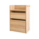 エンケル キッズ おもちゃラック ミニ