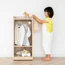 エンケル キッズ ワードローブ ミニ