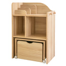 エンケル キッズ ブックラック＆テーブル ミニ