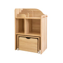 エンケル キッズ ブックラック＆テーブル ミニ