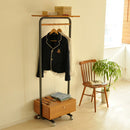 北欧 テイストハンガーラック シュクレ 60