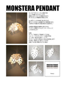 モンステラ