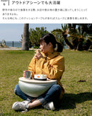 クッションテーブル