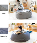 CALM ビーズクッションカバー XL  MOOMY ムーミー