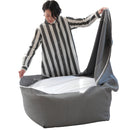 CALM ビーズクッションカバー XXL  MOOMY ムーミー