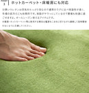 低反発ラグ200x250cm