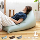 CALM ビーズクッション MOOMY ムーミー トライアングル Lサイズ