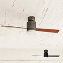 リモコン付き　シーリングファン　JE-CF005M