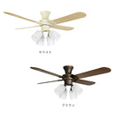 Modern Collection シーリングファン 4灯 JE-CF014