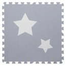 ジョイントマット星型幅60cm 8枚