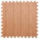 ジョイントマット木目調 幅60cm 8枚