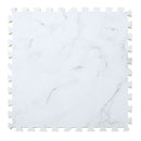 ジョイントマット大理石柄 幅60cm 8枚