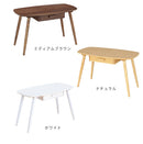 引出し付きハイテーブル ノチェロ 幅90cm