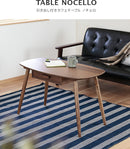 引出し付きハイテーブル ノチェロ 幅90cm