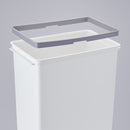 ゴミ箱 フロントオープントラッシュビン25スリム