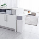 ゴミ箱 フロントオープントラッシュビン25スリム