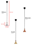 エポカ ペンダントランプ 1灯 [Epoca pendant lamp]