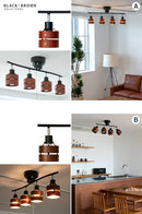 シーリングライト 4灯 レダ