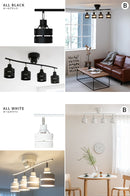 シーリングライト 4灯 レダ