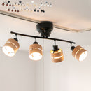 シーリングライト 4灯 レダ