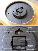 掛け時計 Boris ボリス