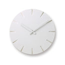 掛け時計 カーヴド［CARVED］ Arabic