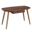 引出し付きハイテーブル ノチェロ 幅90cm