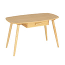 引出し付きハイテーブル ノチェロ 幅90cm